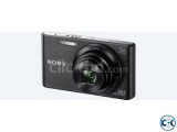 Sony Cyber-shot W830 8x Zoom 20MP 2.7 Compact Camera