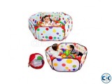 Toy Tent with 36 pcs ball