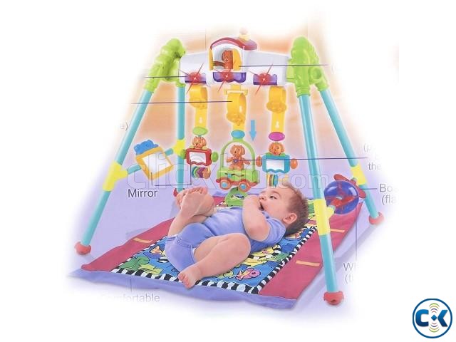 Music Light Developmental Benefits Multicolor  large image 0