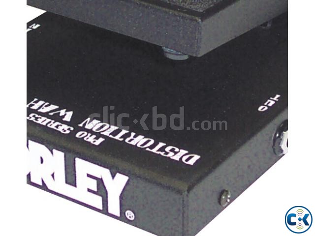 Guitar Distortion Wah Volume Pedal large image 0