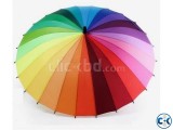 Rainbow Umbrella