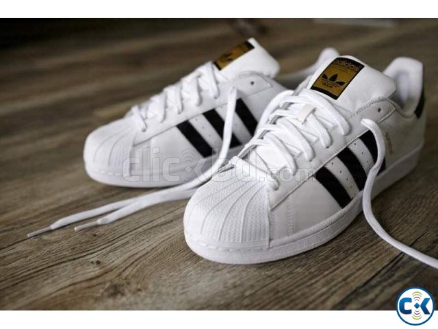 Adidas superstars large image 0