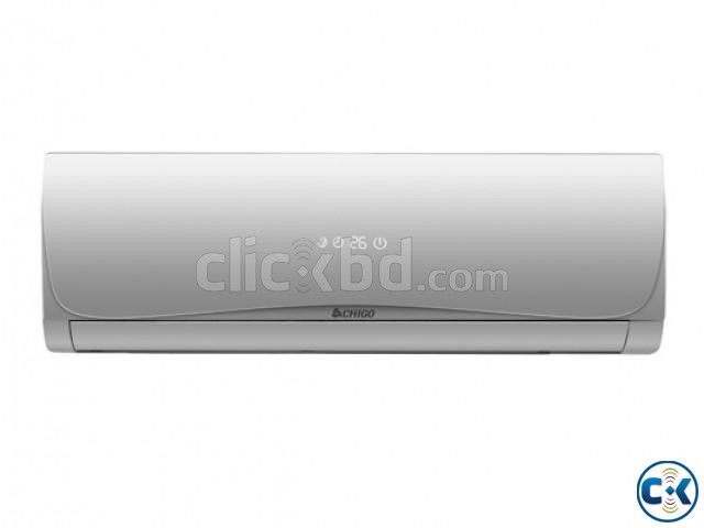 Chigo Original 1.5 ton 100 BTU AC large image 0