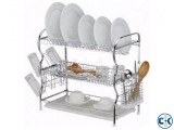 3 LAYER KITCHEN DRAINER