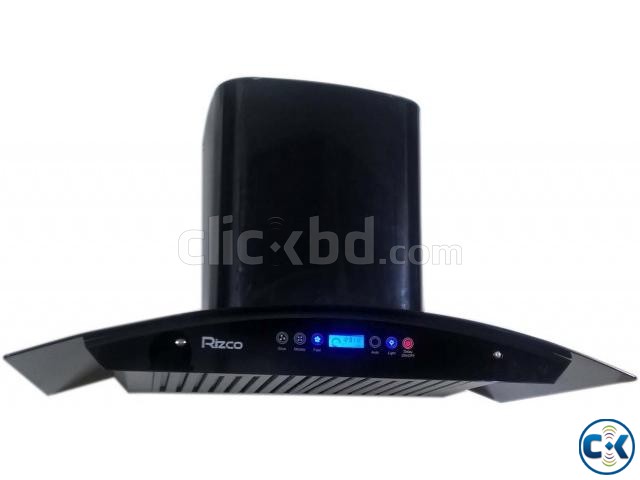 Rizco Kitchen Hood Chimney Type  large image 0