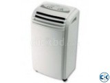 Globe 1.0 Ton 12000 BTU 140 Sqft Portable Air Conditioner