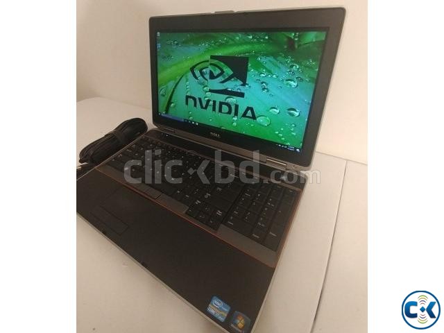 Dell Gaming Laptop Intel Core i7 3.4 Turbo Nvidia large image 0