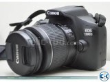 Canon EOS 1300D 18MP DIGIC 4 Budget DSLR Camera