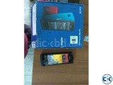 Nokia 500 Original with 3 Back Covers