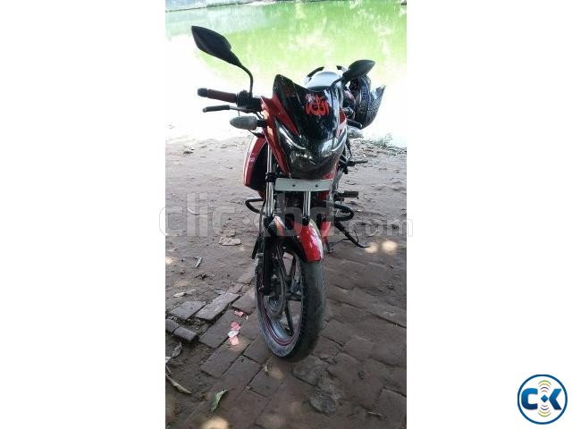 TVS RTR 150 CC large image 0