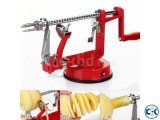 3 In 1 Apple Peeler Slicing Machine