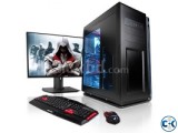 GAMING CORE i5 7TH GEN 1000GB 8GB PC