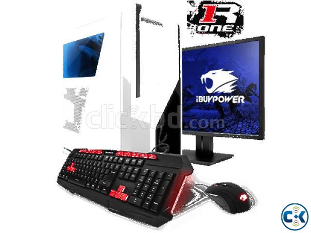 GAMING CORE i5 3.2G 1000GB 4GB 17 LED large image 0