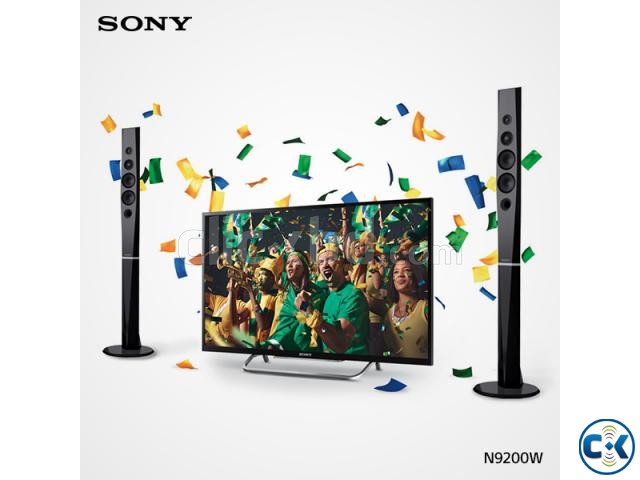 Sony Bravia W800C 55 Inch Android 3D Smart LED TV large image 0