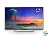 Sony Bravia X8000D Android 4K Ultra HD 43