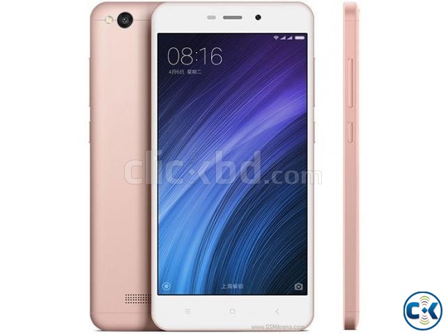 Xiaomi Redmi 4A 16GB ROM 2GB RAM Brand New Intact  large image 0