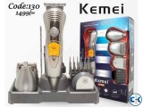 Kemei 7 in 1 7 in 1 Kemei Rechargeable Trimmer.