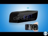 Wifi Digital Clock Camera FULL HD