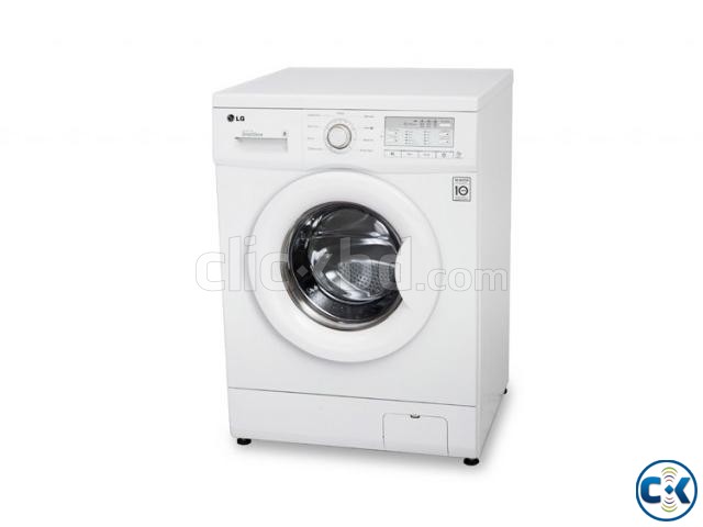 LG WASHING MACHINE WD-10B6QDT large image 0