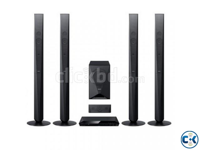 DVD Home Cinema System DZ950 Bluetooth large image 0