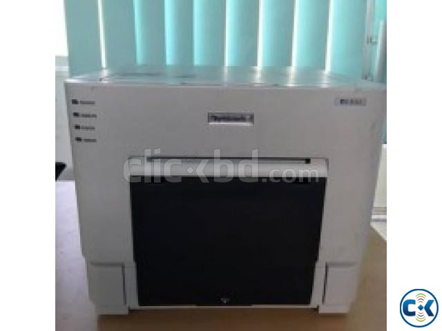 DNP Mini Lab Printer dsrx-1 HS large image 0