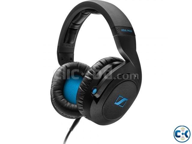 SENNHEISER Professional Headphone large image 0