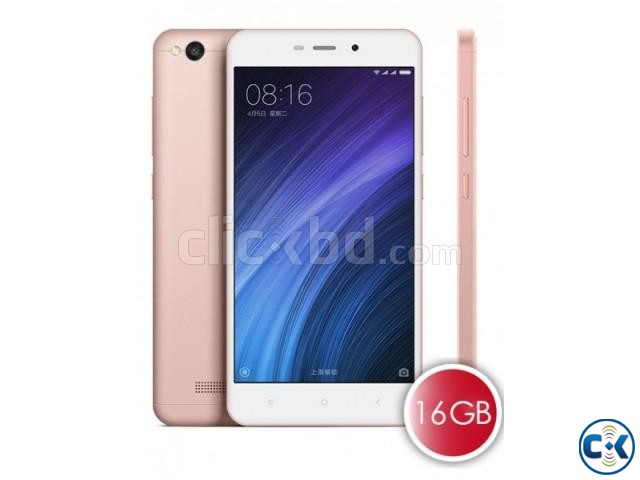 Xiaomi Redmi 4A 16GB ROM 2GB RAM Brand New Intact  large image 0