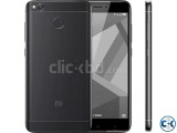 Xiaomi Redmi Note 4X 64GB ROM 4GB RAM Brand New Intact 