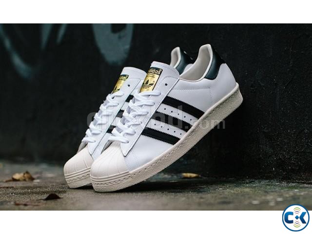 Adidas superstars large image 0