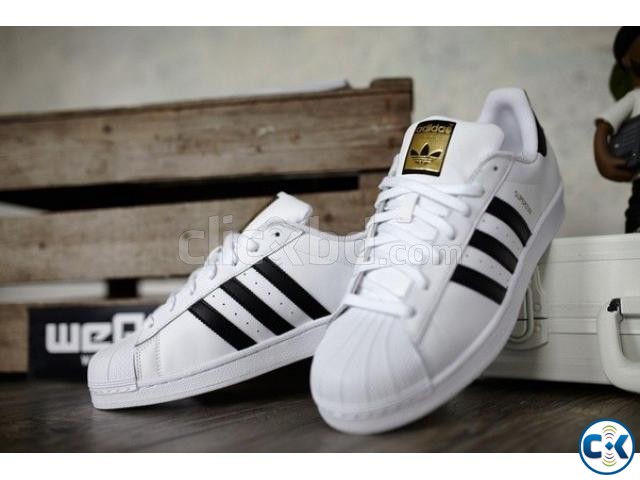 Adidas superstars large image 0