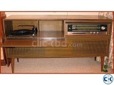 philips radiogram