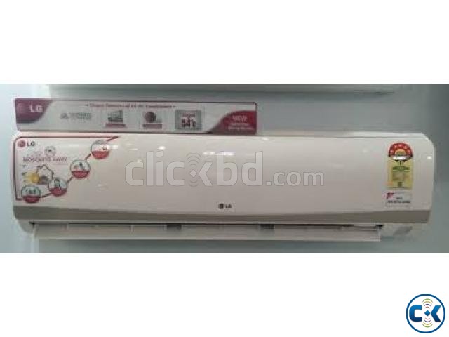 LG HSN-P1865NN0 1.5 Ton 18000 BTU Auto Clean Split AC large image 0