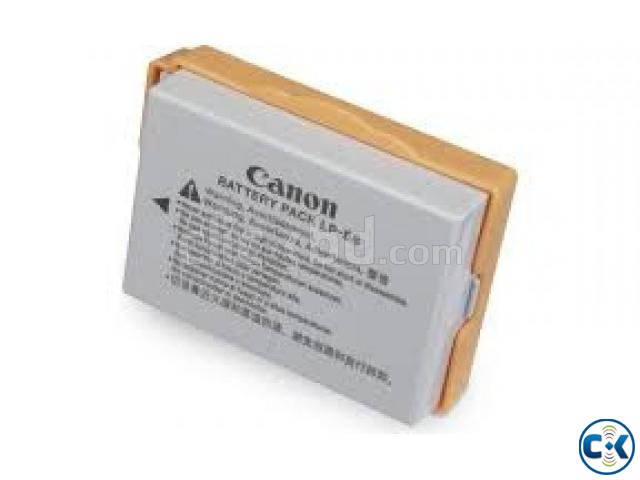 Canon DSLR Camera Battery Price in Bangladesh Canon LP-E8 large image 0