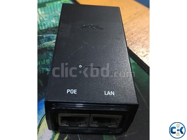 POE Adapter 24 volt large image 0