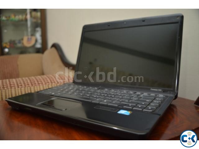 Hp Compaq 510 Dual core 2GHz 2GB ram matte black surface large image 0