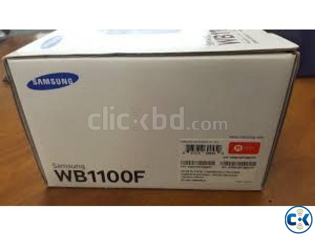 Samsung WB1100F 16.2MP Digital Camera large image 0