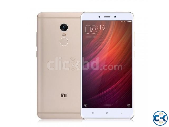 Xiaomi Redmi Note 4 64GB ROM 3GB RAM Brand New Intact  large image 0