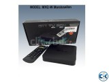 MAX pro 4k android box 4 GB RAM 8GB NEW 2017 MODEL