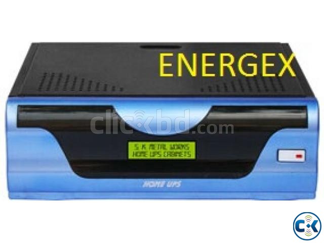 Energex Pure Sine Wave UPS IPS 850VA 5yrs WARRENTY large image 0