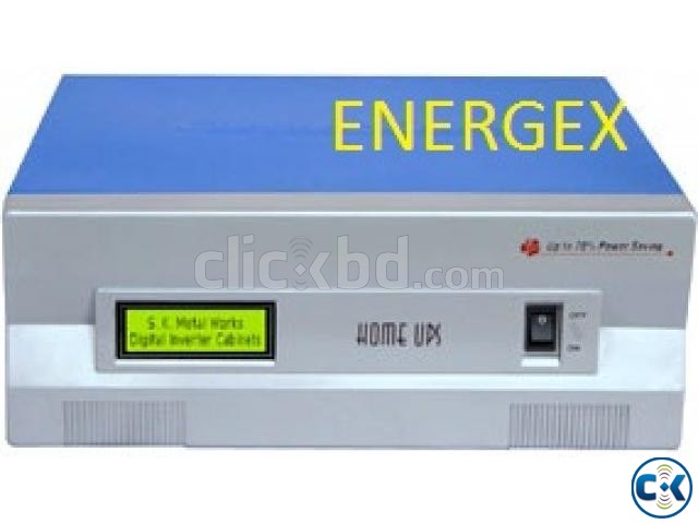 Energex Pure Sine Wave UPS IPS 850VA 5yrs WARRENTY large image 0