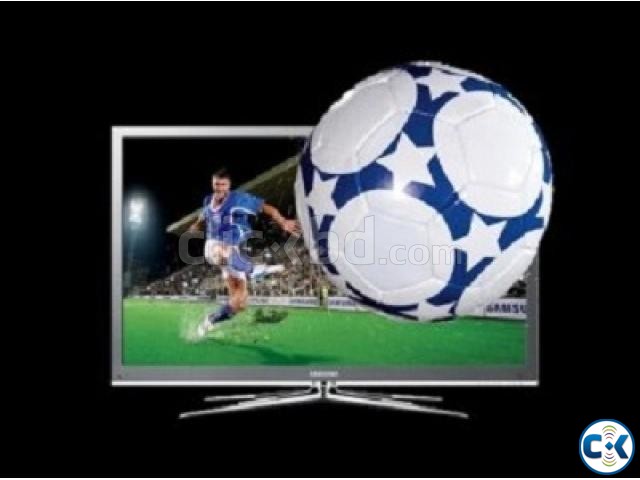 Samsung 3D 40 LED TV New Original Korea large image 0