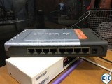 dlink 8 port switch