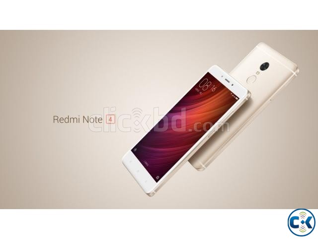 Brand New Xiaomi Note 4 64GB Sealed Pack With 1 Yr Warrnty large image 0