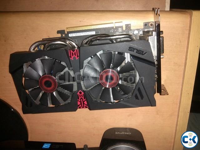 ASUS GTX 960 2 GB GDDR5 Graphics Card large image 0