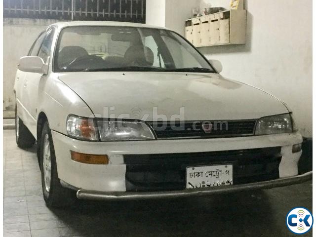 Toyota Corolla 100 SEG 1993 large image 0