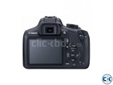 Canon EOS 1300D 18MP DSLR Camera 18-55 lens