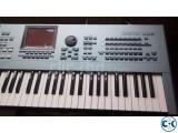 yamaha motif xs6 like brand new