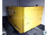 Aksa 33KVA Generator