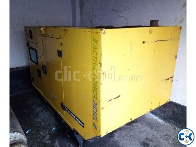 Aksa 33KVA Generator large image 0