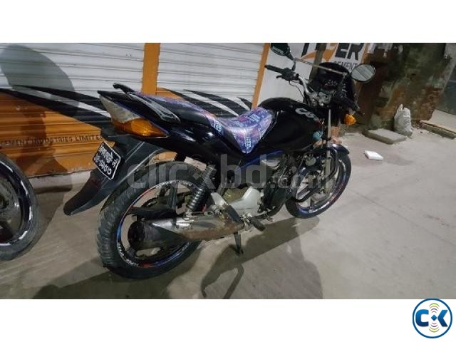 Hero Honda CBZ-XTREME large image 0